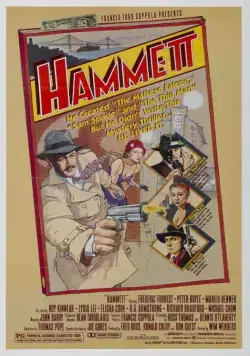 Хэммет (1982) торрент
