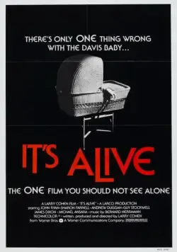 Скачать Оно живо (1974) через торрент бесплатно
