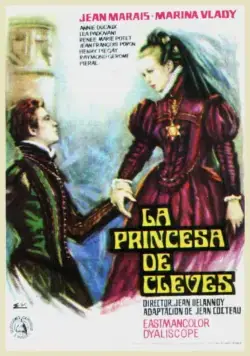 Скачать Принцесса Клевская (1961)