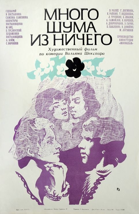 Скачать Много шума из ничего