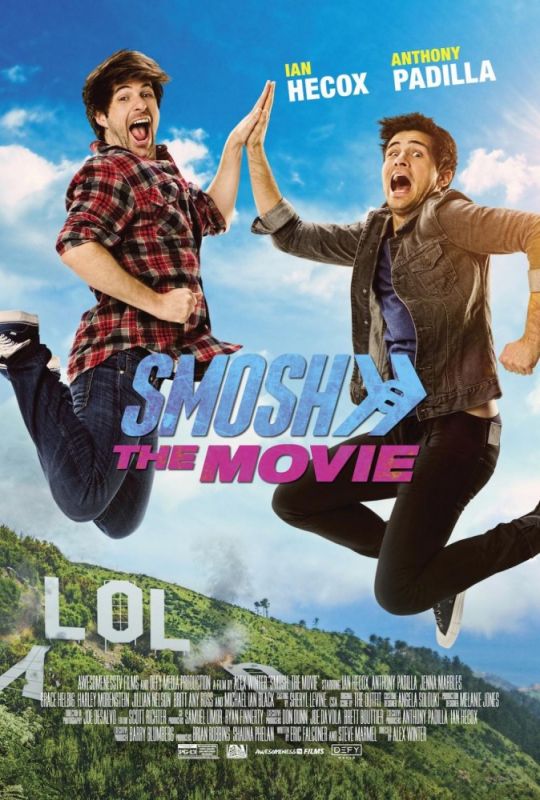 Скачать Смош: Фильм (2015)