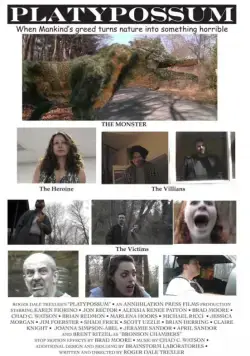Скачать Утконоссум (2017) через торрент бесплатно