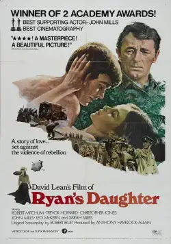 Скачать Дочь Райана (1970) через торрент бесплатно