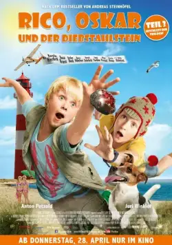Скачать Рико, Оскар и тайна драгоценных камней (2016)