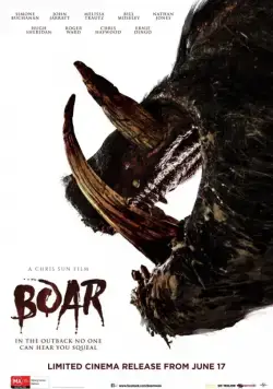 Скачать Кабан (2017) через торрент бесплатно