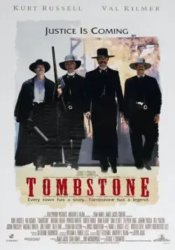 Скачать Тумстоун: Легенда дикого запада (1993)