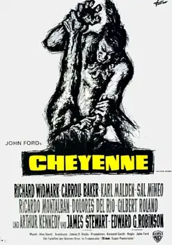 Скачать Осень Шайеннов (1964) через торрент бесплатно