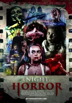 Скачать Ночь ужасов, часть 1 (2015) через торрент бесплатно