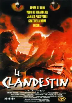 Скачать Незваный (1988) через торрент бесплатно