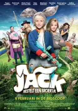 Jack bestelt een broertje (2015) торрент