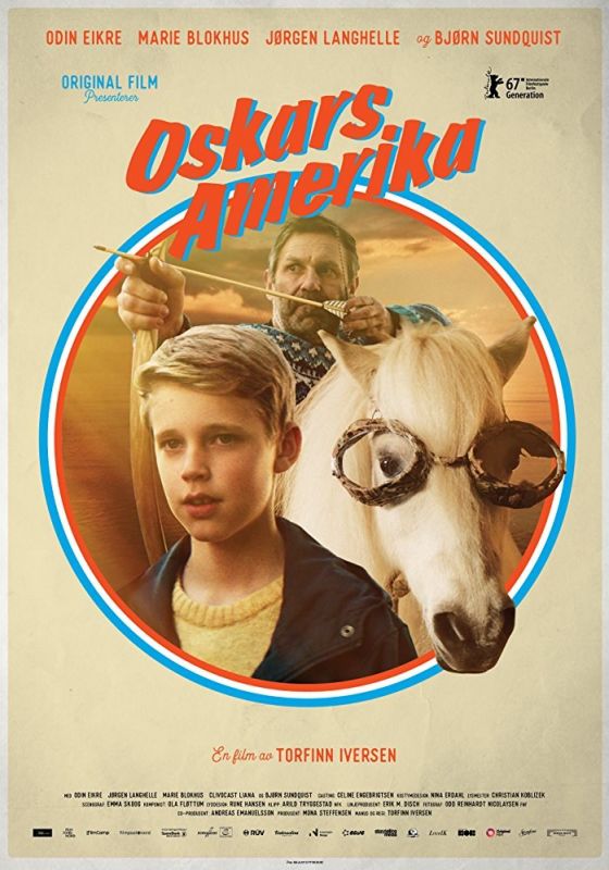Скачать Oskars Amerika
