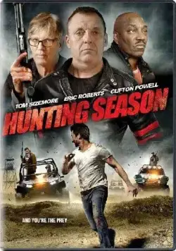 Сезон охоты (2016) торрент