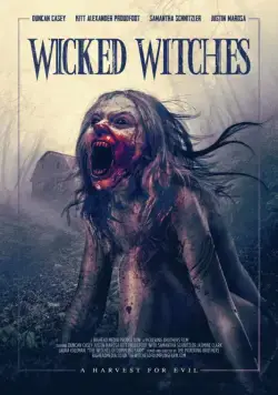 The Witches of Dumpling Farm (2018) торрент