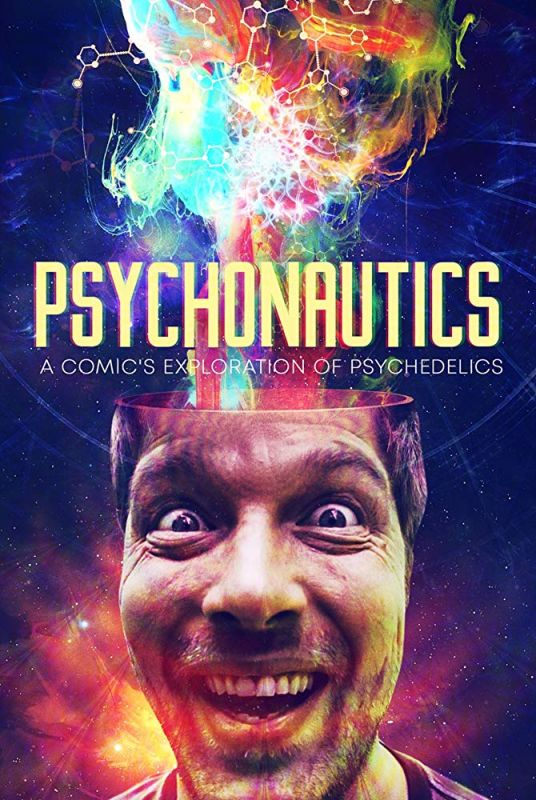 Скачать Psychonautics: A Comic's Exploration Of Psychedelics