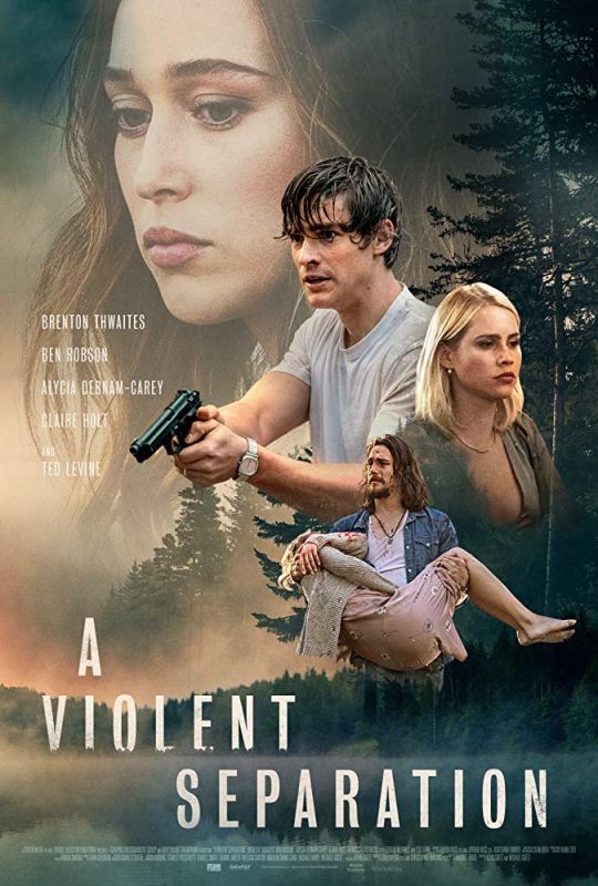 Скачать Насильственное разделение (2019)