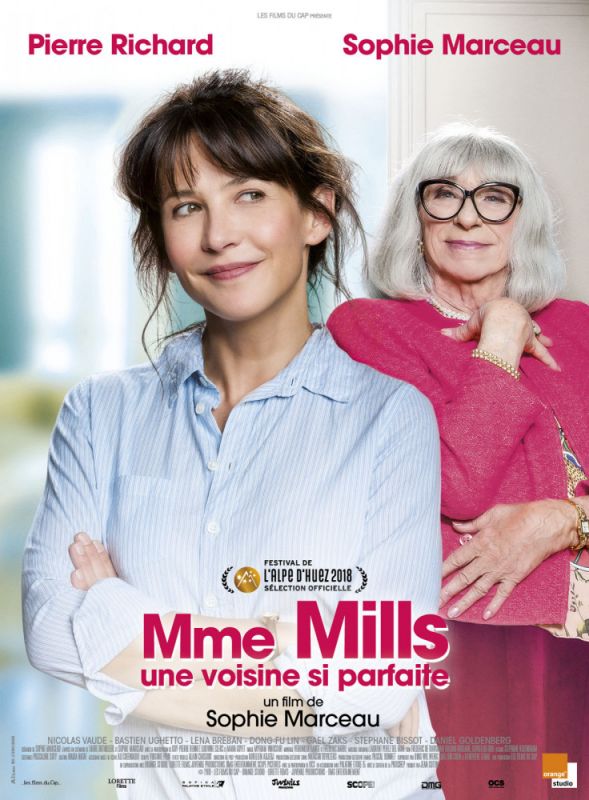 Скачать Madame Mills, une voisine si parfaite