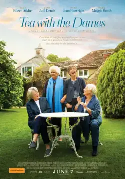 Nothing Like a Dame (2018) торрент