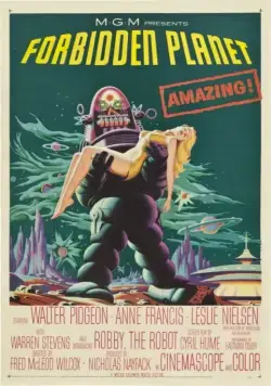 Скачать Запретная планета (1956)