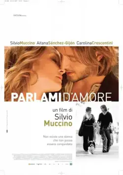 Говори со мной о любви (2008) торрент