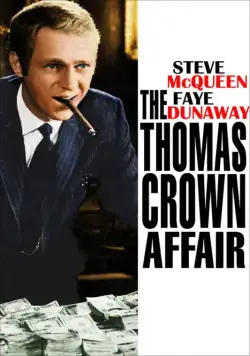 Скачать Афера Томаса Крауна (1968)