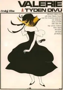 Валерия и неделя чудес (1970) торрент