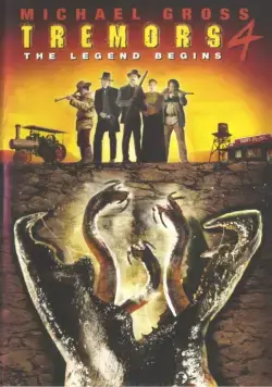 Скачать Дрожь земли 4: Легенда начинается (2004)