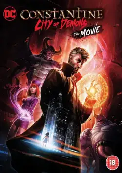 Константин: Город демонов (2018) торрент