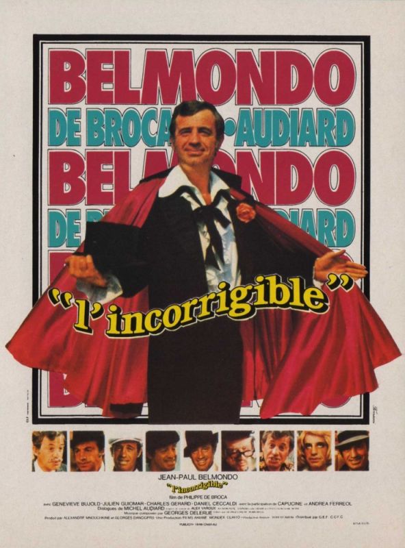 Скачать Неисправимый (1975)