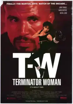 Леди терминатор (1993) торрент