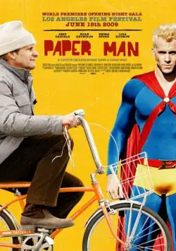 Скачать Бумажный человек (2009) через торрент бесплатно