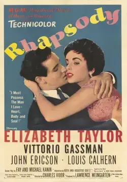 Рапсодия (1954) торрент