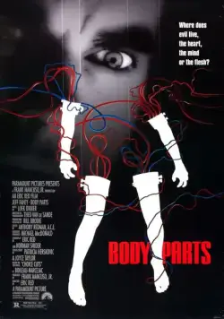Расчлененное тело (1991) торрент