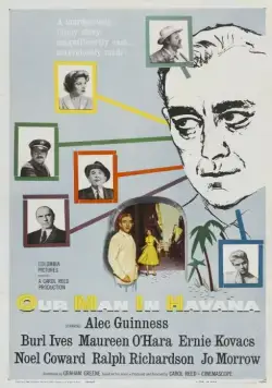 Наш человек в Гаване (1959) торрент