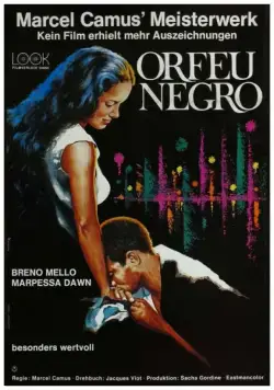 Скачать Черный Орфей (1959)