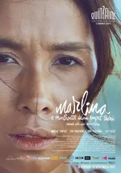 Марлина, убийца в четырёх актах (2017) торрент