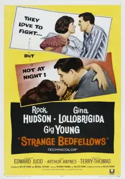 Странные супруги (1965) торрент