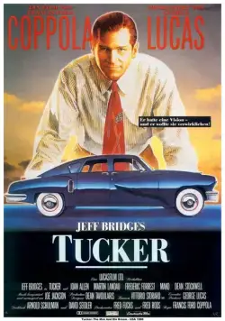 Такер: Человек и его мечта (1988) торрент