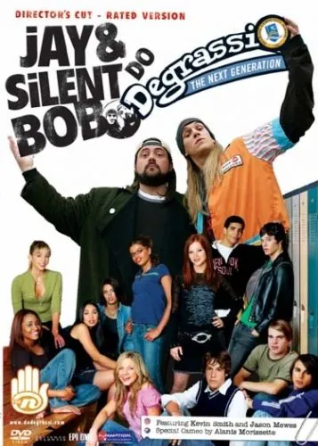 Джей и молчаливый Боб уделывают Деграсси (2005) торрент