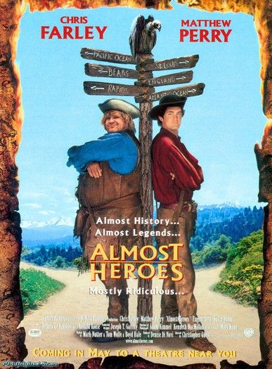 Скачать Почти герои (1997)
