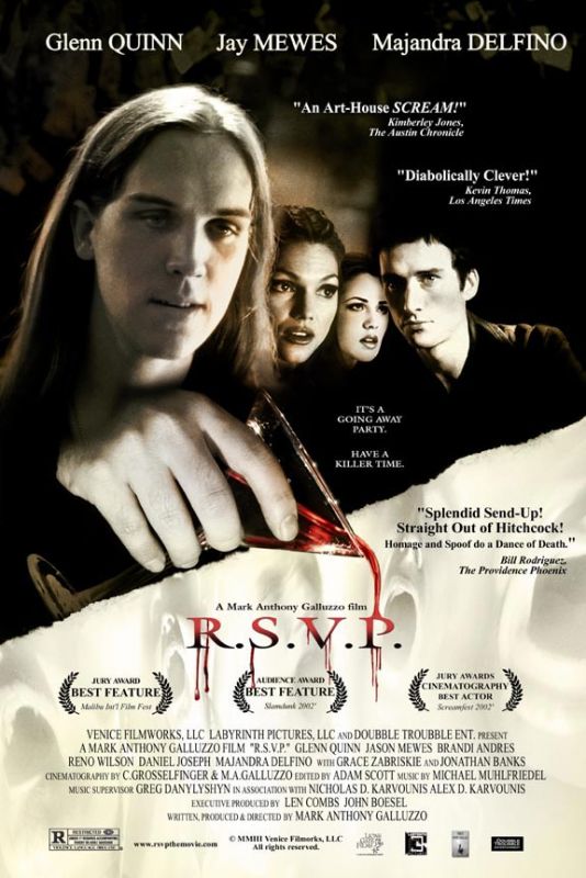 Скачать Приглашение со вкусом смерти (2002)