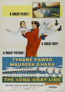 Длинная серая линия (1955) торрент