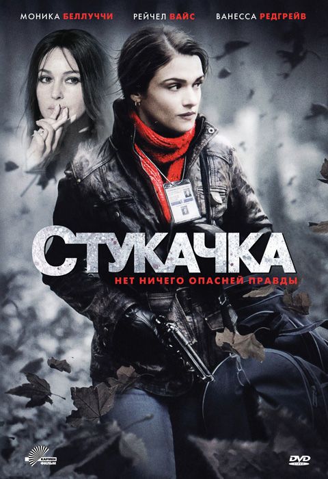 Скачать Стукачка (2010)