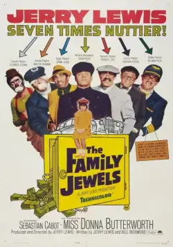 Скачать Семейные ценности (1965)