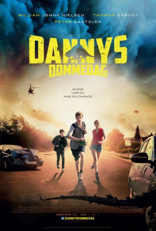 Скачать Судный день Дэна (2014)