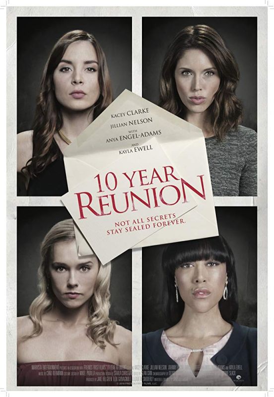 Скачать 10 Year Reunion