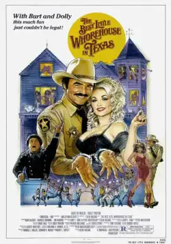 Самый приятный бордель в Техасе (1982) торрент
