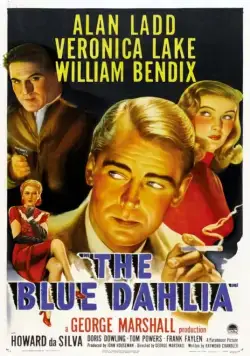 Скачать Синий георгин (1946)