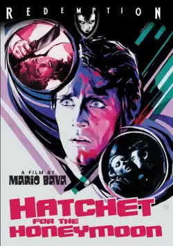 Скачать Топор для новобрачной (1970)