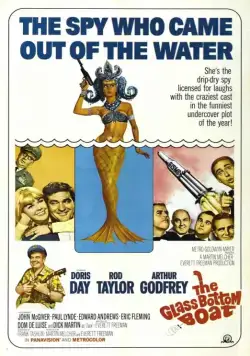 Скачать Лодка со стеклянным дном (1966)