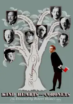 Добрые сердца и короны (1949) торрент
